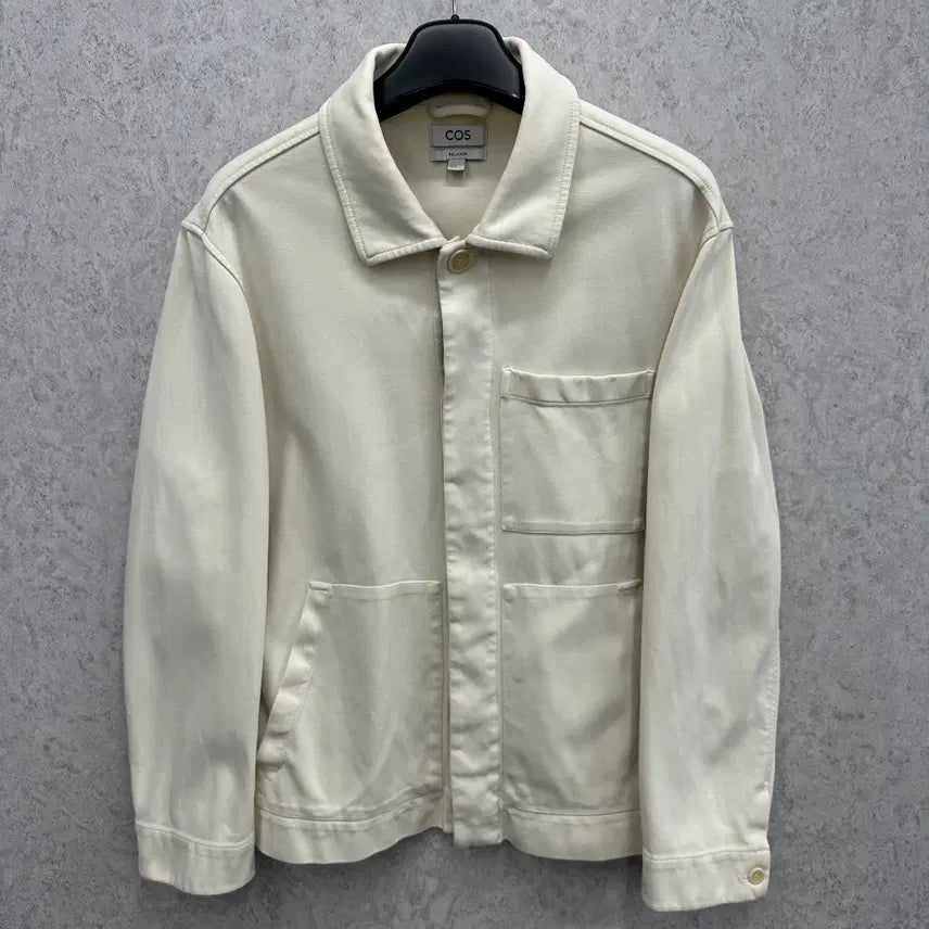 [BUNJANG] COS Men's Cotton Jacket / 105 COS 코스 남자 코튼 자켓