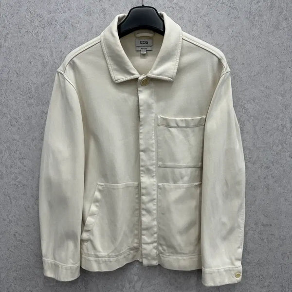 [BUNJANG] COS Men's Cotton Jacket / 105 COS 코스 남자 코튼 자켓