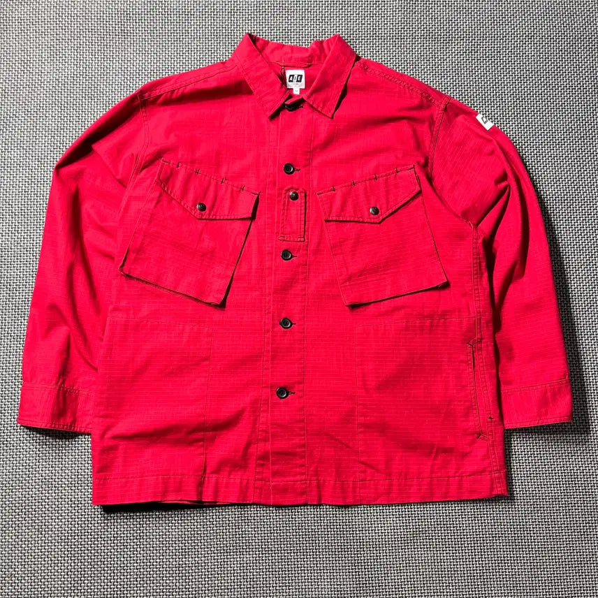 [BUNJANG] AIE Jacket Red / AIE 자켓(M)