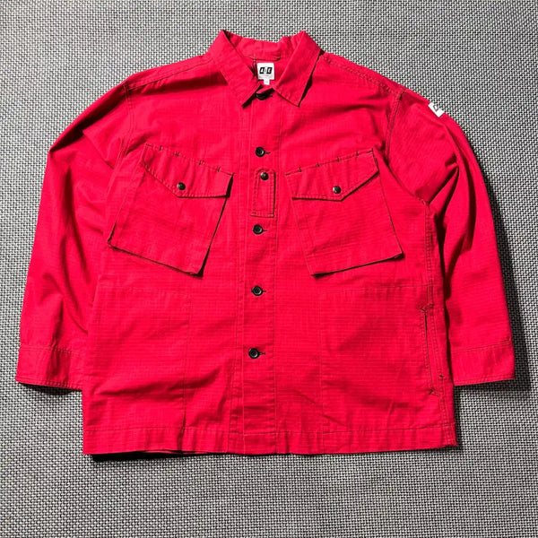 [BUNJANG] AIE Jacket Red / AIE 자켓(M)
