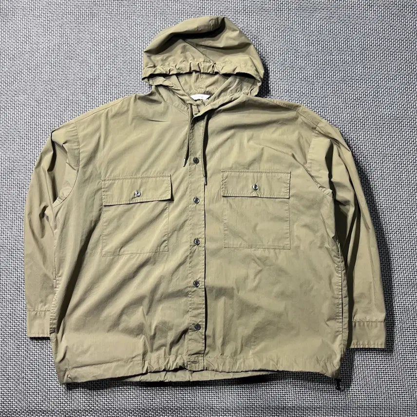 [BUNJANG] VICTIM&CO Khaki Jacket (L) / VICTIM&CO 자켓(L)