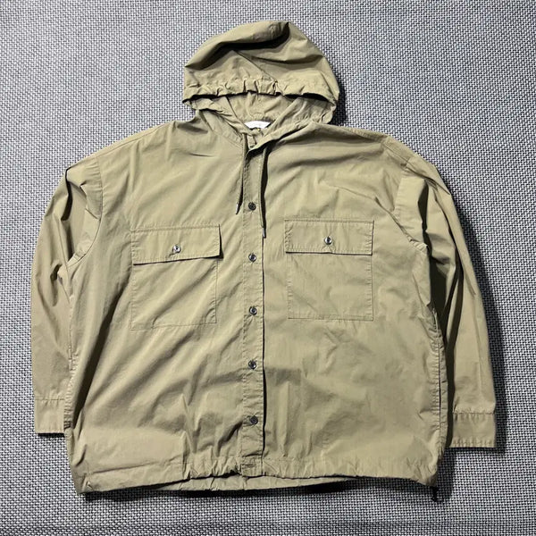[BUNJANG] VICTIM&CO Khaki Jacket (L) / VICTIM&CO 자켓(L)