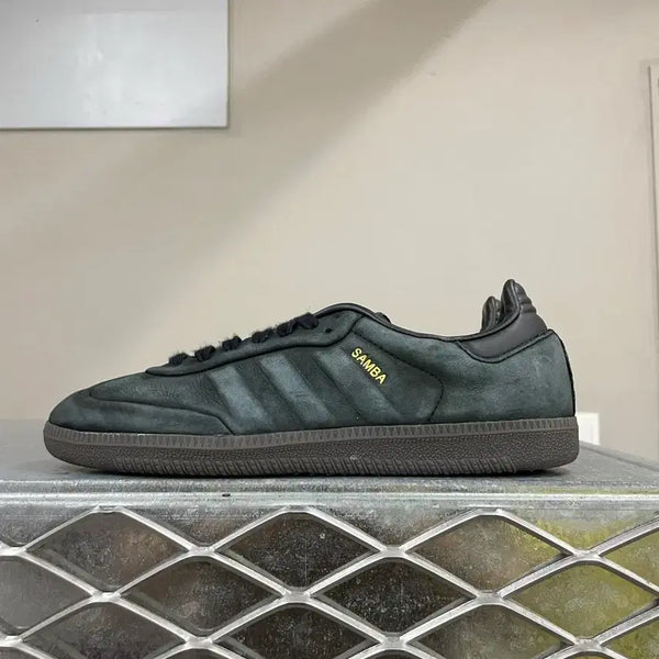[BUNJANG] Adidas Samba Black (GR-6182) 240 / 아디다스 삼바 블랙 검 240 (gr-6182)