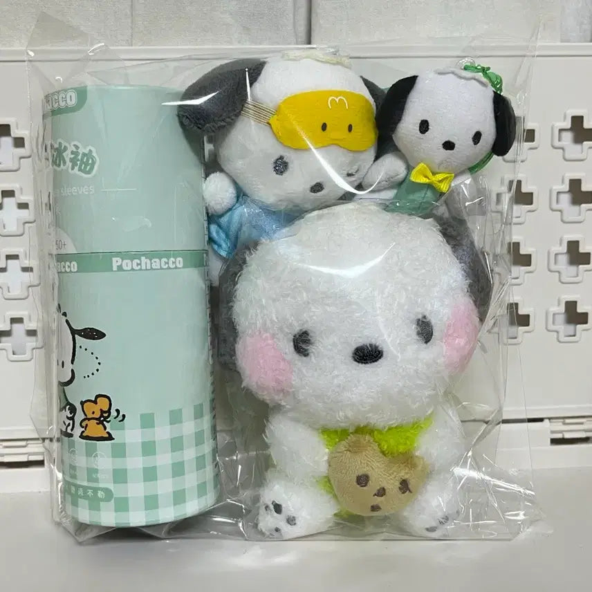 [BUNJANG] Pochacco Special Gift Set / 포차코 스페셜 선물 세트 새상품