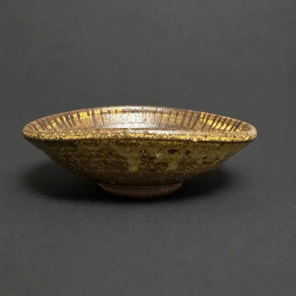 [BUNJANG] Japanese Tetsu-e Ware Da-wan (Tea Bowl) / 일본 철화문다완