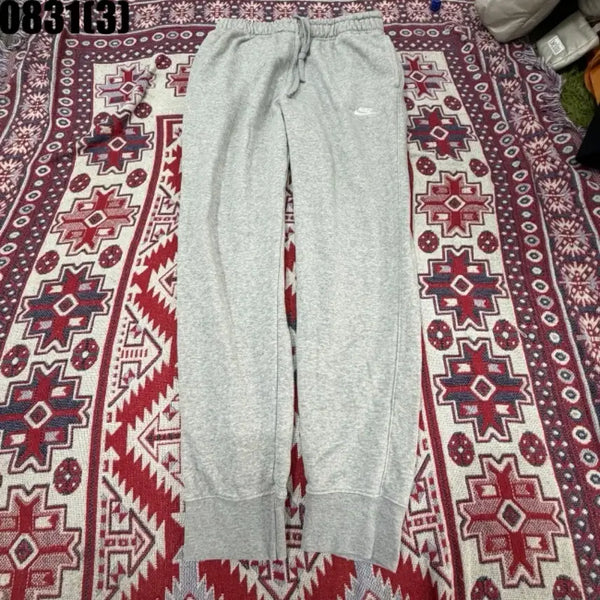 [BUNJANG] Nike Swoosh Jogger Pants Grey / 나이키 스우시 조거 팬츠 그레이 0831