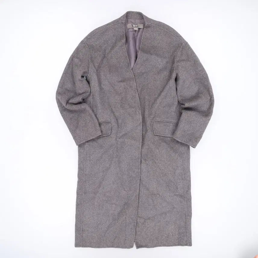 [BUNJANG] Vera Wang Wool Long Coat / 66 베라왕 여성 울 롱코트 0901H2