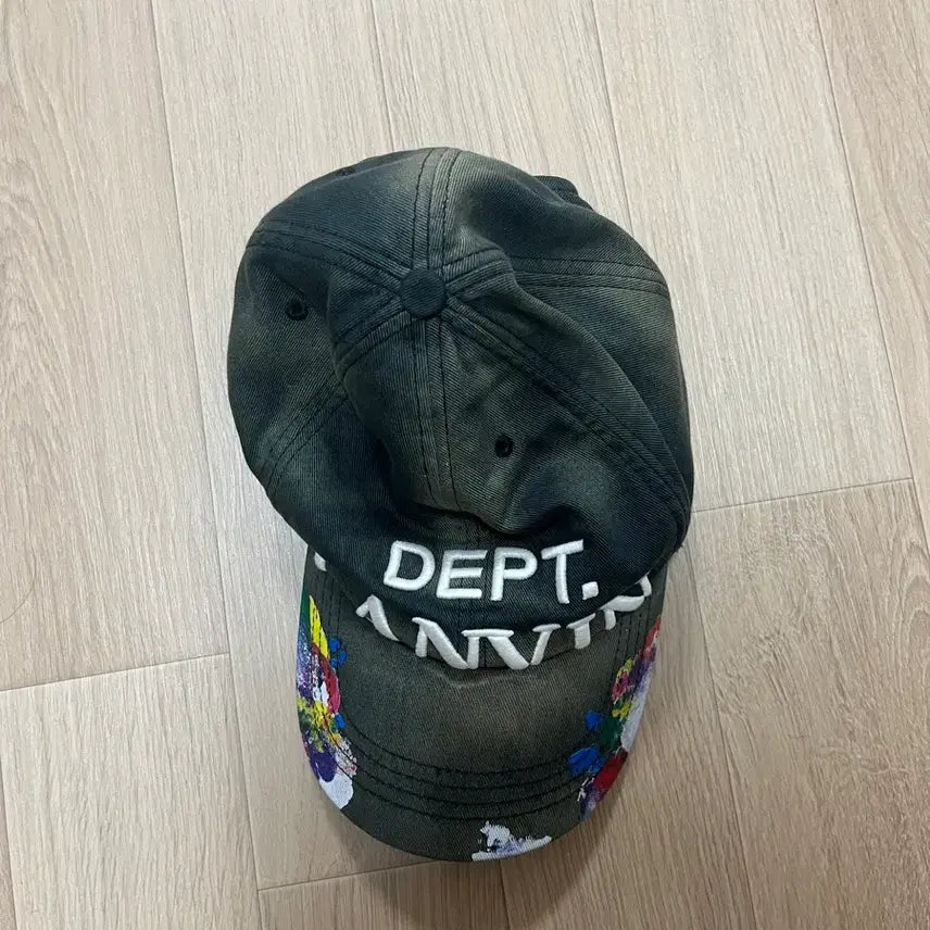 [BUNJANG] Gallery Dept x Lanvin Ball Cap / 갤러리 디파트먼트 랑방 볼캡