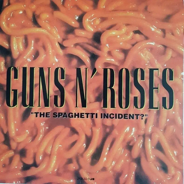 [BUNJANG] Guns N' Roses The Spaghetti Incident? LP / GUNS N' ROSES -"THE SPAGHETTI INCIDENT?" LP