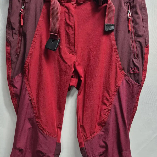 [BUNJANG] Kolping Women's Cropped Pants / 콜핑 여성 칠부바지