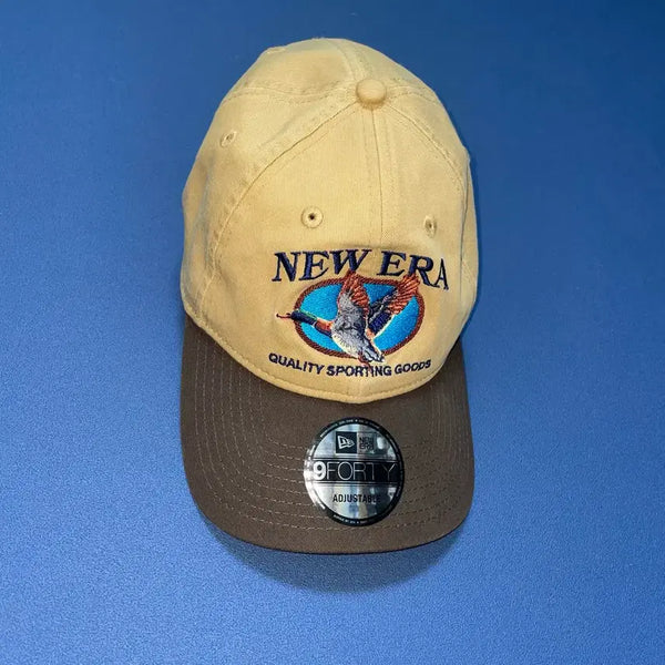 [BUNJANG] New Era Outdoor Graphic Unstructured Cap / 무료배송/뉴에라 아웃도어 그래픽 언스트럭쳐