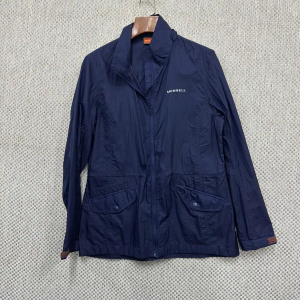 [BUNJANG] Merrell Outdoor Lightweight Windbreaker Jacket M / 머렐 아웃도어 홑겹 바람막이 자켓 M H03859