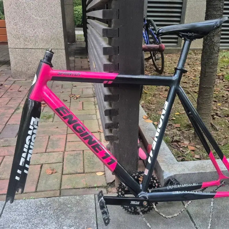 [BUNJANG] Engine11 Sprinter 2016 Road Bike / 엔진11 스프린터16년식