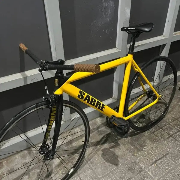 [BUNJANG] Sabre Pixie Fixie Bicycle / 사브레 픽시 자전거 대차만