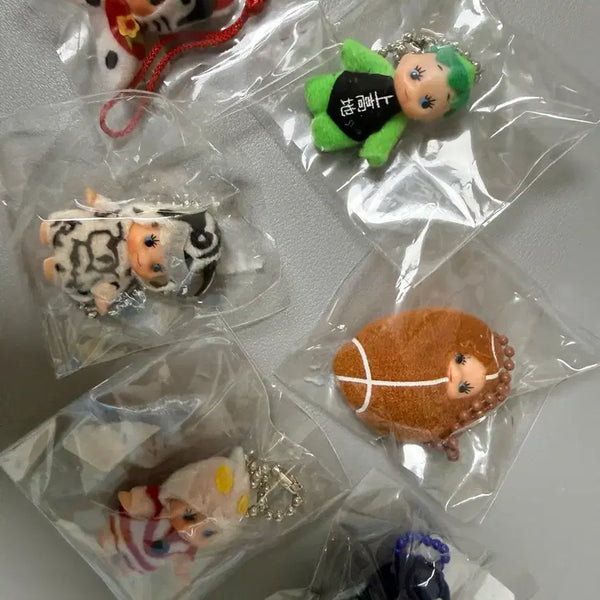 [BUNJANG] Cupid Strap Bundle Set (Discontinued) / 일괄6개 이미 단종된 큐피스트랩