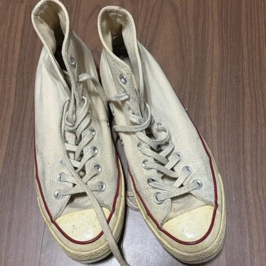 [BUNJANG] Converse 70s Chuck Taylor 260 / 컨버스 70s 척테일러 260