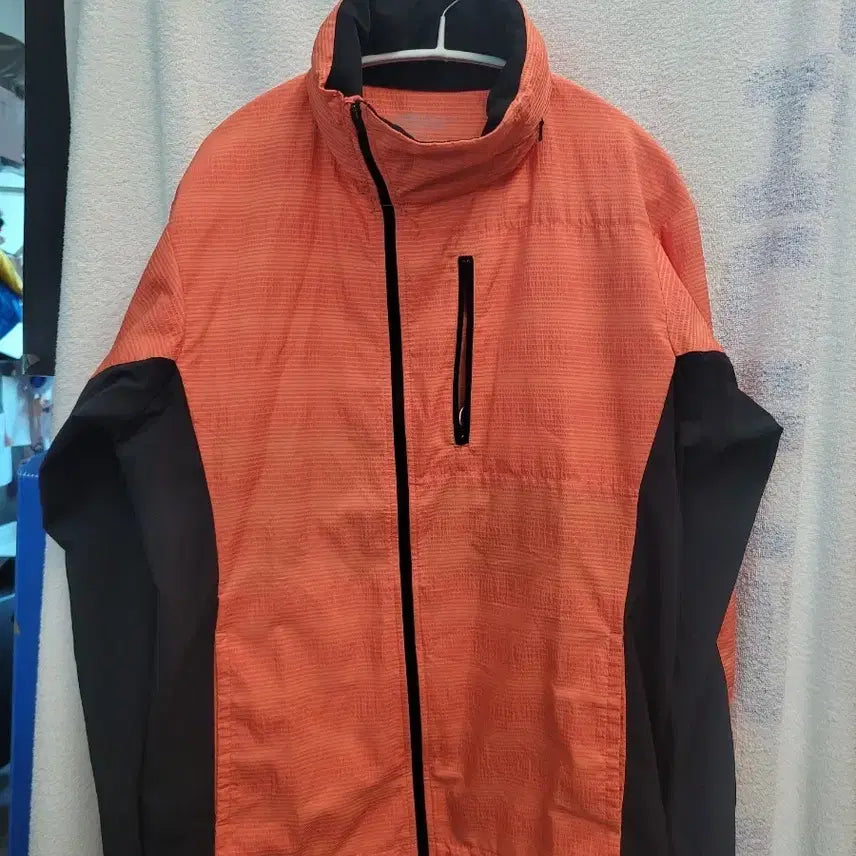[BUNJANG] Nike Golf Men's Zip-Up Windbreaker Jacket (Size M) / 나이키 골프 바람막이 집업 남성 95,M