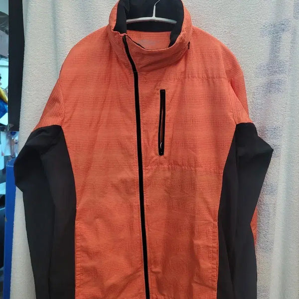 [BUNJANG] Nike Golf Men's Zip-Up Windbreaker Jacket (Size M) / 나이키 골프 바람막이 집업 남성 95,M