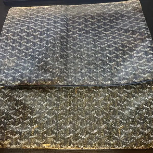 [BUNJANG] Clutch Bag Bundle Set (Navy/Black) / 클러치백 2개 일괄판매