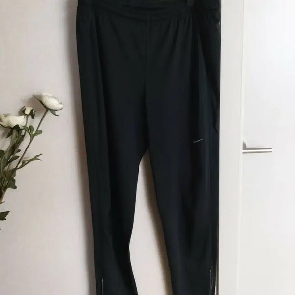 [BUNJANG] Nike Dri-FIT Training Pants Black / 나이키 드라이핏 트레이닝 팬츠 블랙 33