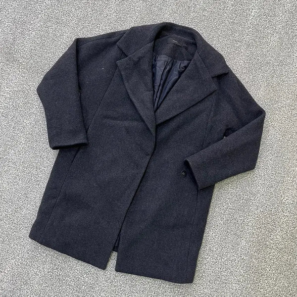 [BUNJANG] System Women's Coat / 82-94-160 시스템 여성 코트 0901M2