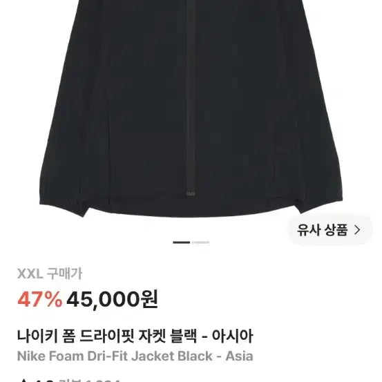 [BUNJANG] Nike Windbreaker Jacket / 나이키 바람막이 팝니다