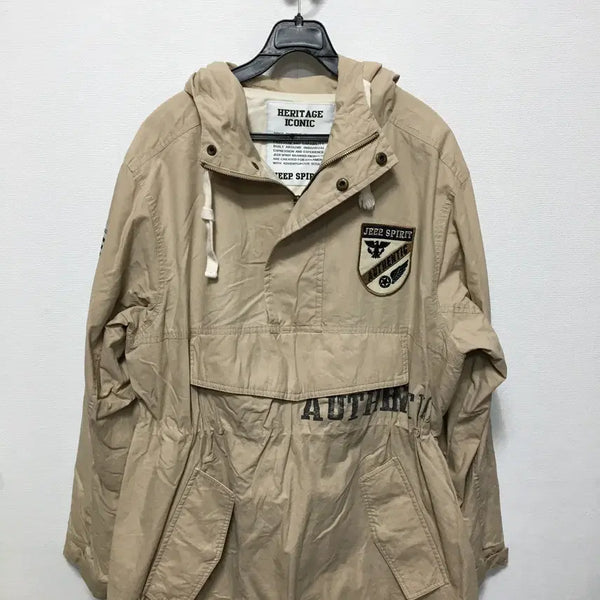 [BUNJANG] JEEP Anorak / JEEP지프 아노락