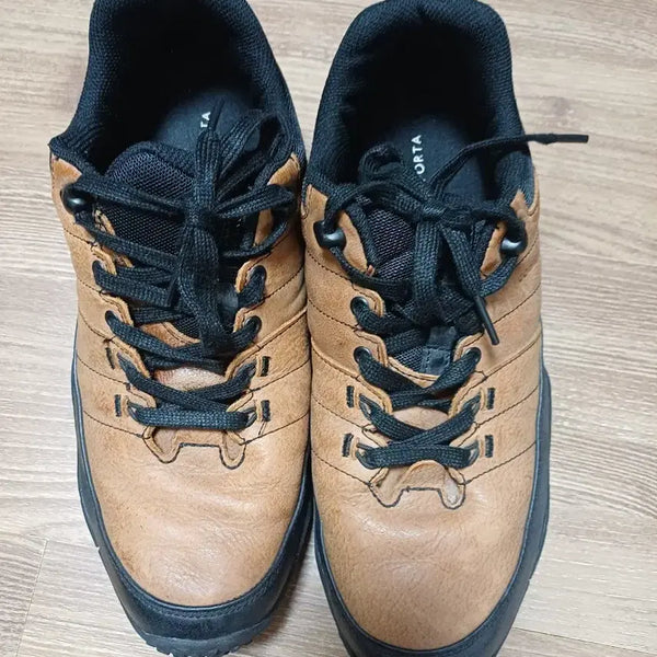 [BUNJANG] KANTUKAN Leather Shoes Size 260 / 칸투칸 가죽260 상태 최상넉넉260
