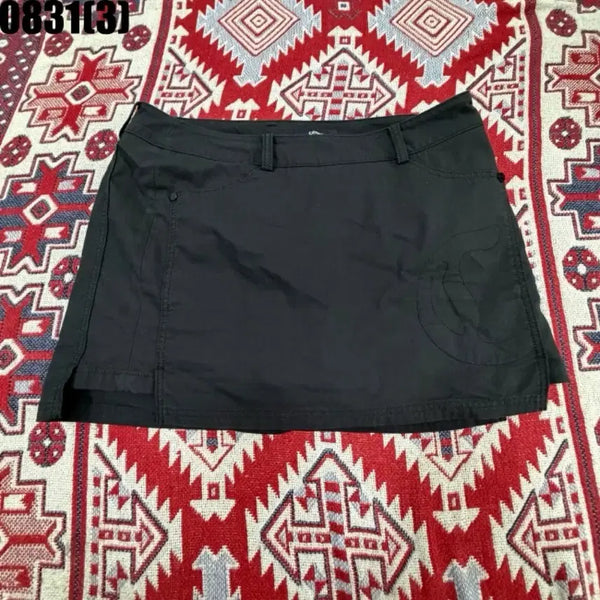 [BUNJANG] Callaway Black Skirt / 캘러웨이 스커트 블랙 0831