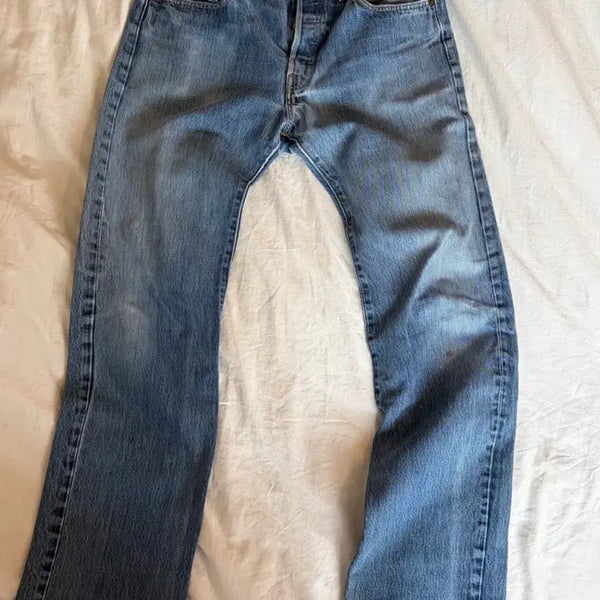 [BUNJANG] Levi's 501 Jeans (00s) / 00s 리바이스 501 34
