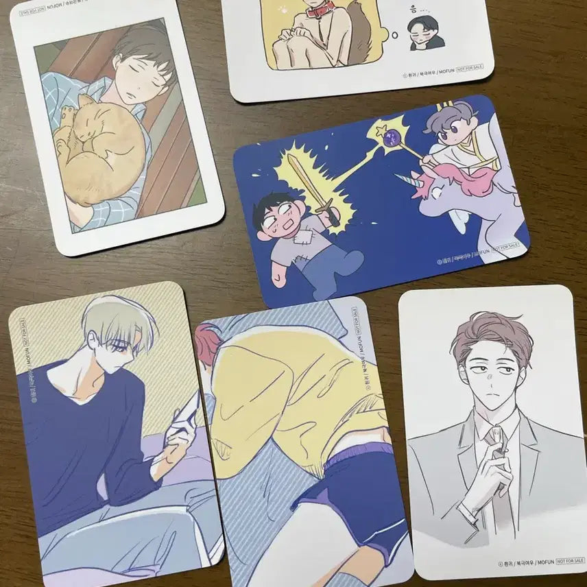 [BUNJANG] Dreaming the Strange Dream Photocard Set / 꿈자리가 이상한데요 포토카드