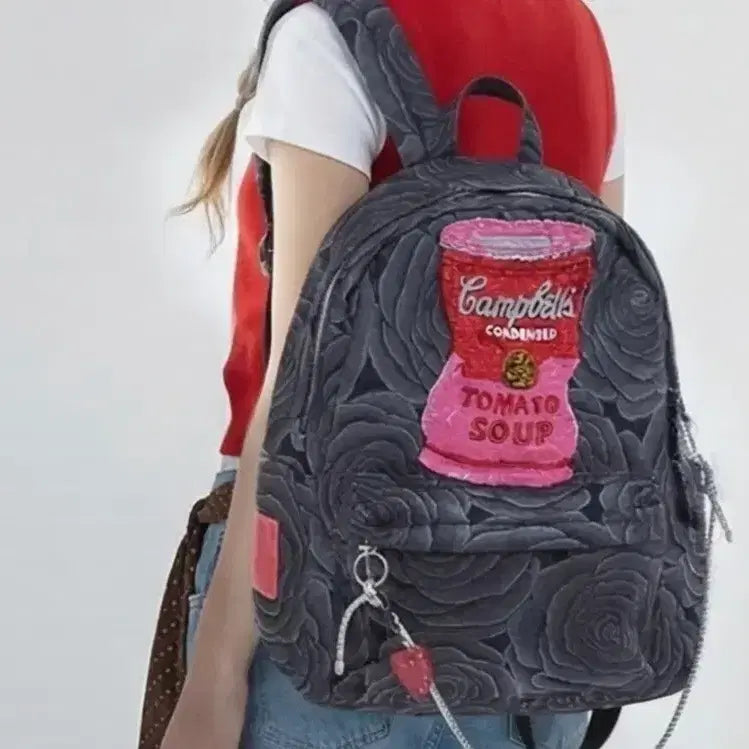 [BUNJANG] Entrev Backpack / 앙트레브 백팩