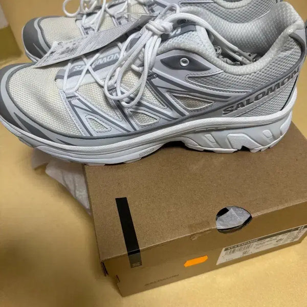 [BUNJANG] Salomon XT-6 Expanse Vanilla White / 살로몬 xt 6 익스펜스 바닐라 화이트 280