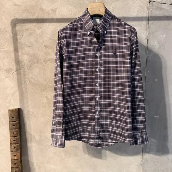 [BUNJANG] Brooks Brothers Men's Button-Down Shirt Size 95 / 브룩스브라더스 셔츠 남성95