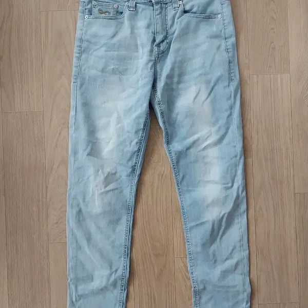 [BUNJANG] Women's Flex Jean Denim Pants (30-inch) / 19. 여성 플렉진 청바지 면스판 30인치