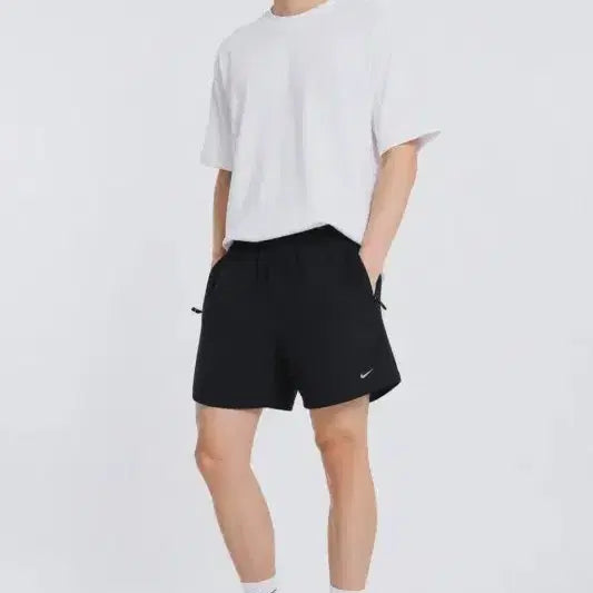 [BUNJANG] Nike Cotton Blend Shorts / 남M/나이키 코튼 혼방 반바지
