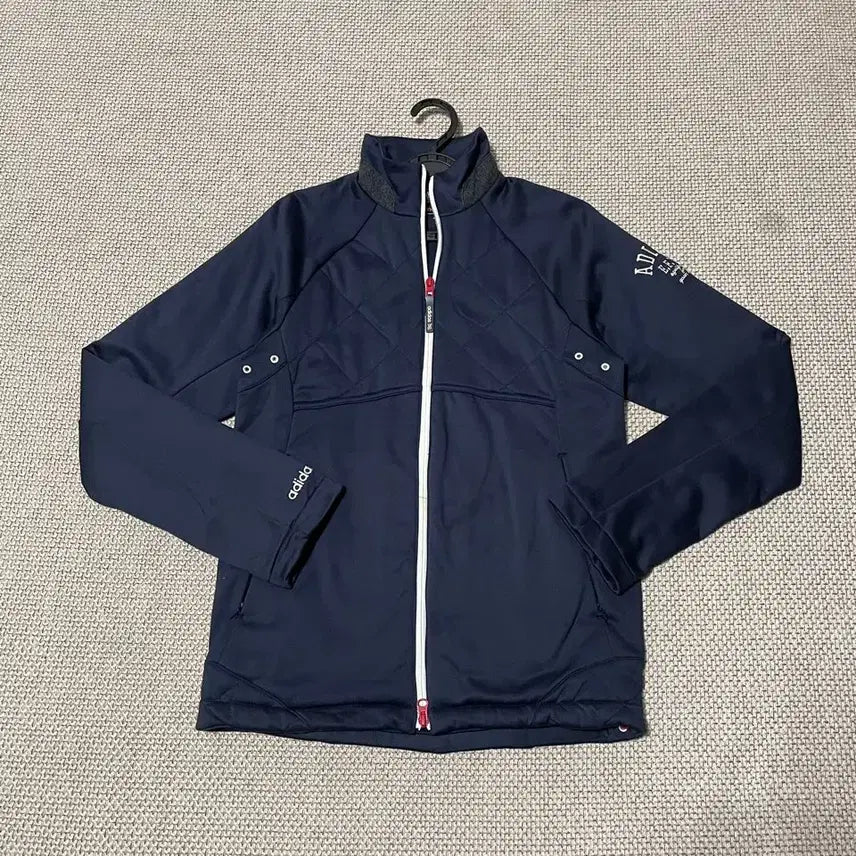 [BUNJANG] Adidas Climawarm Windproof Golf Jacket A0901 / S 아디다스 클라이마히트 방품 골프 자켓 A0901