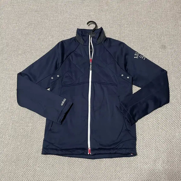 [BUNJANG] Adidas Climawarm Windproof Golf Jacket A0901 / S 아디다스 클라이마히트 방품 골프 자켓 A0901