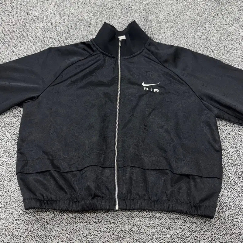 [BUNJANG] Nike Air Glossy Crop Jacket / [정품/S] 나이키에어 글로시 크롭 자켓   BB