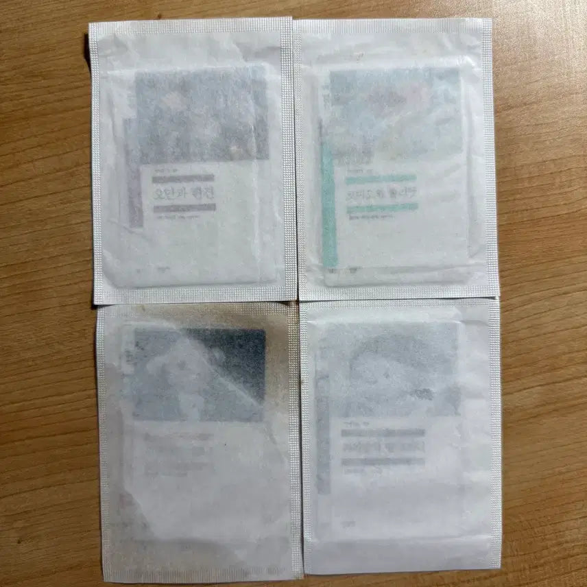 [BUNJANG] Minumsa Bookmarks Set / 민음사 책갈피
