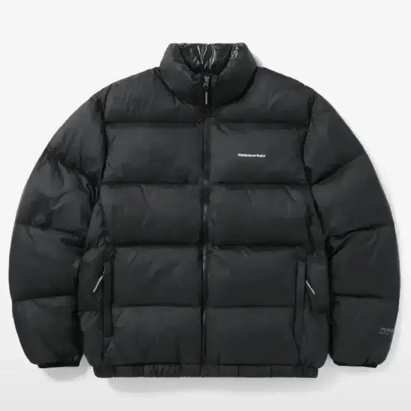 [BUNJANG] Thisisneverthat Padded Jacket Black S / 디스이즈네버댓 패딩 블랙 s