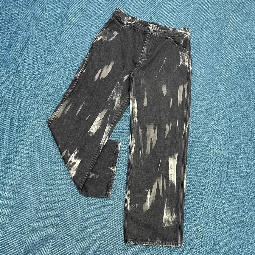 [BUNJANG] Flavorism Denim Pants XL / [XL] 플레이버리즘 데님 팬츠 만원샵
