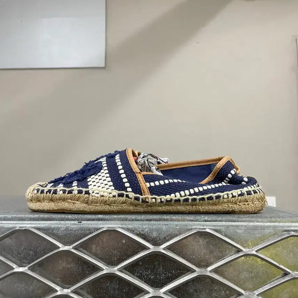 [BUNJANG] Tory Burch Shirley Espadrilles / 토리버치 셜리 에스파듀 7