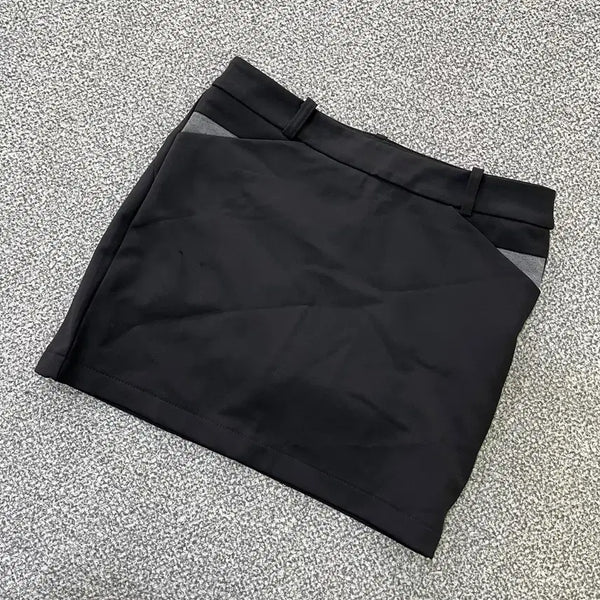 [BUNJANG] Vintage Golf Mini Skirt / S 빈티지 골프 미니스커트 0901M2