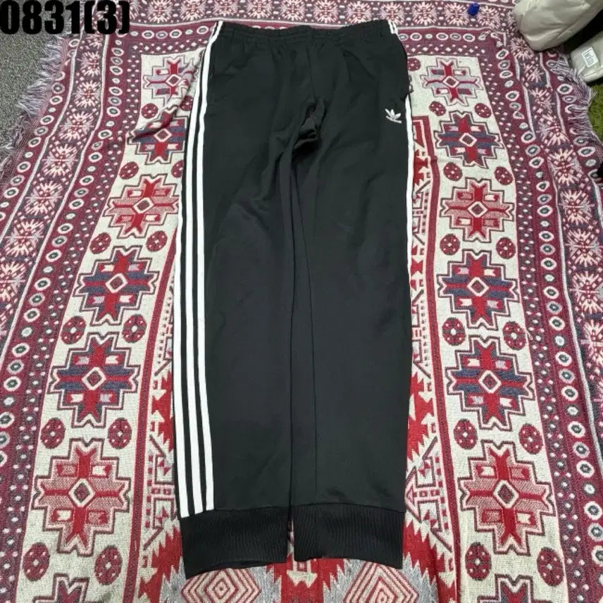 [BUNJANG] Adidas Training Pants Black L / 아디다스 트레이닝 팬츠 블랙 L 0831