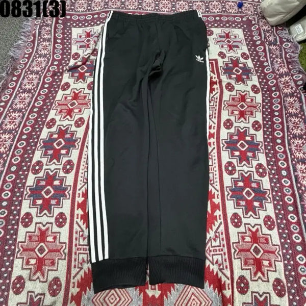 [BUNJANG] Adidas Training Pants Black L / 아디다스 트레이닝 팬츠 블랙 L 0831