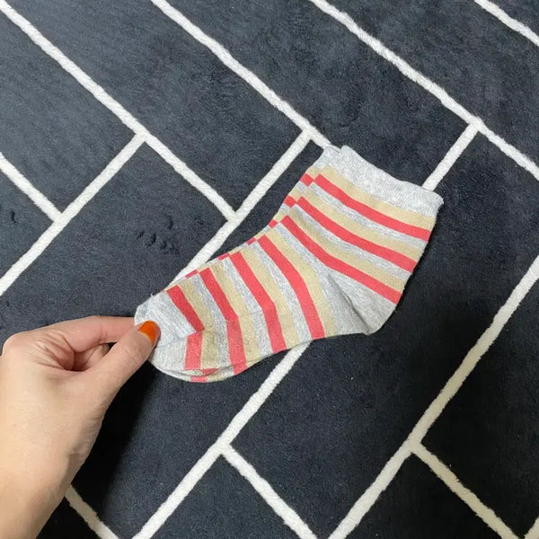 [BUNJANG] Women's Patterned Socks / [중고] 여성용 양말