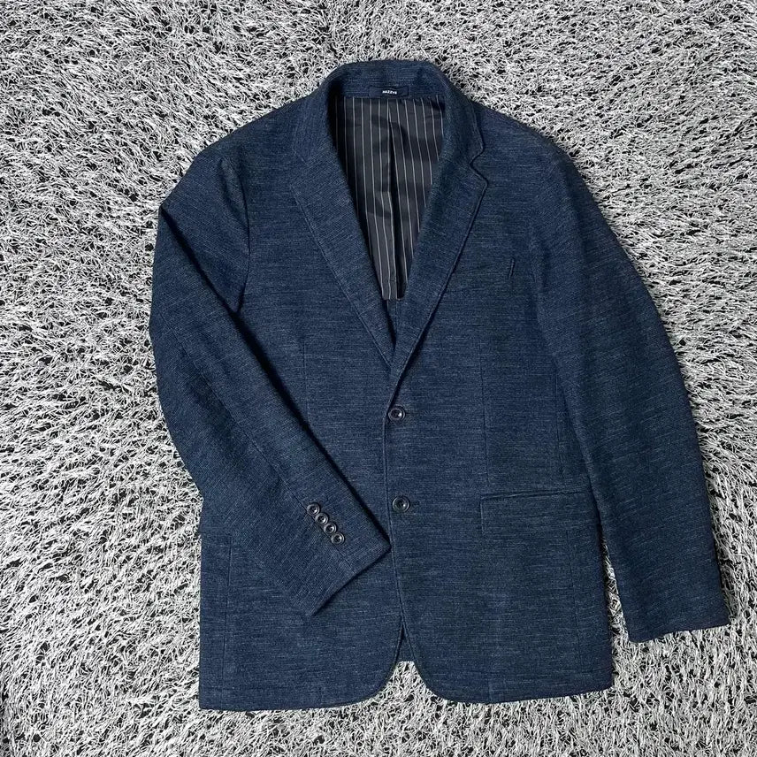 [BUNJANG] HAZZYS Men's Double Vent Blazer Jacket / HAZZYS 헤지스 자켓 마이