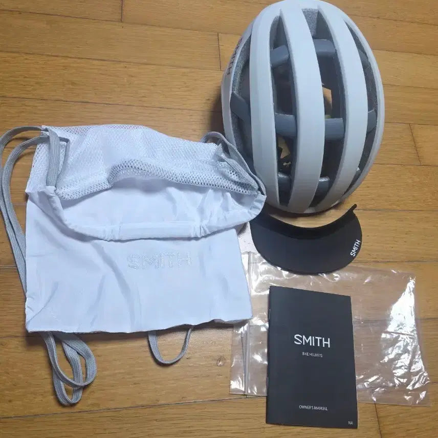 [BUNJANG] Smith Network MIPS Bicycle Helmet - Medium Size / 스미스 네트워크 MIPS M사이즈 자전거 헬멧입니다