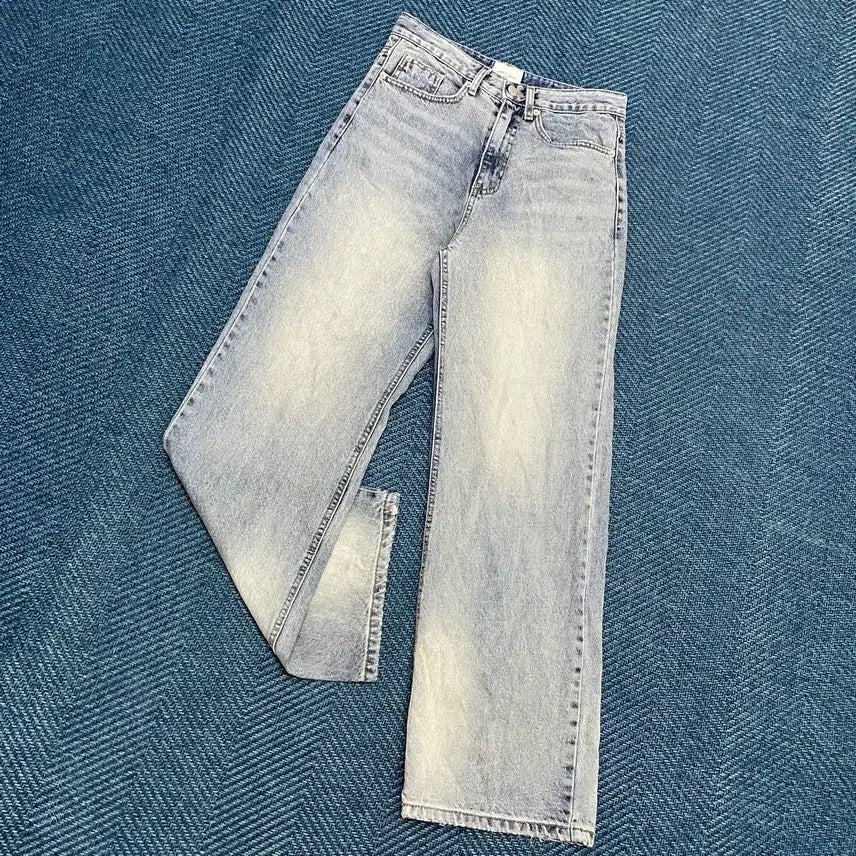 [BUNJANG] Overclassic Women's Jeans / [여성1] 오버클래식 청바지 만원샵